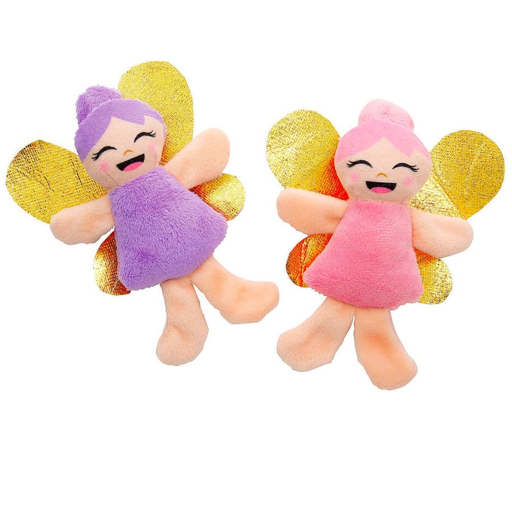 Personalized Fairy Plushy